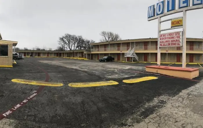 Welcome Motel Killeen